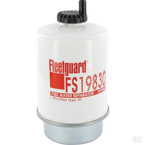 FS19830 Фильтр топливный Fleetguard