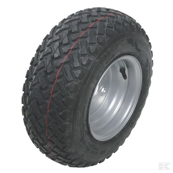 FR4165650860100 колесо в комплекте 4.00-8