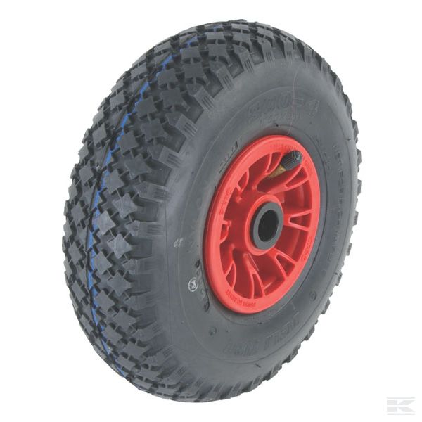 FR130042075PVC колесо в комплекте 300x4