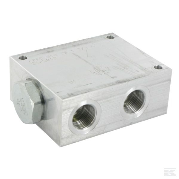 FPFDS16CB34A34 Делитель потока 3/4 80-115 л