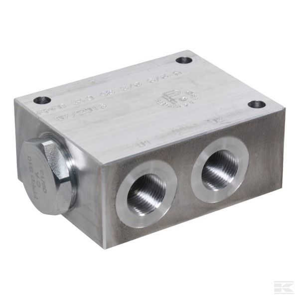 FPFDS10CB38A38 Делитель потока 3/8 1-5 л