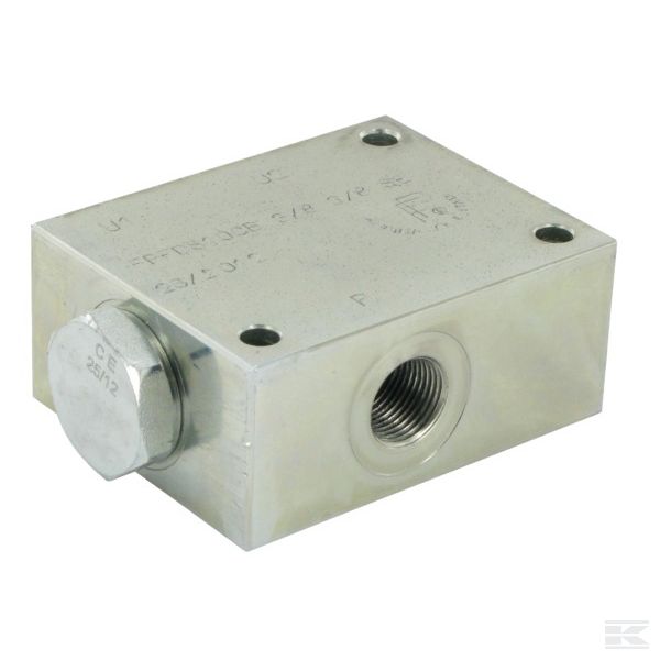 FPFDS10CB38E38ST Делитель потока 5-10 л 3/8 ST
