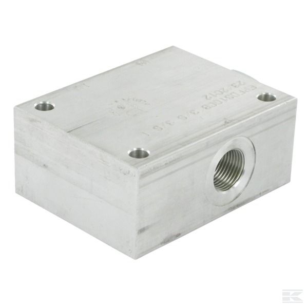 FPFDS10CB38I38 Делитель потока 3/8 10-20 л