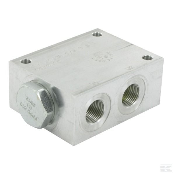 FPFDS10CB38I38 Делитель потока 3/8 10-20 л