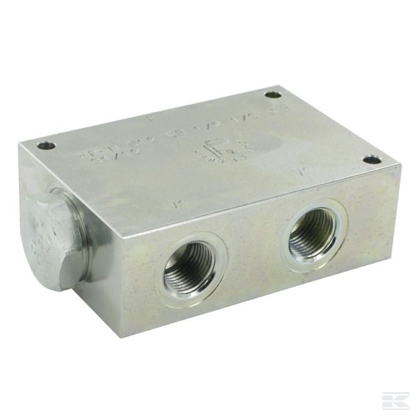 FPFDS12CB12A12ST Делитель потока 50-75 л 1/2 ST