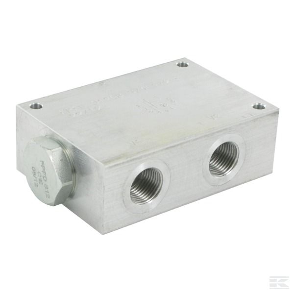 FPFDS12CB34E12 Делитель потока 3/4 75-100 л