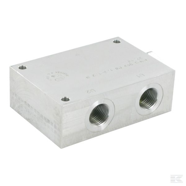 FPFDS12CB12A12 Делитель потока 1/2 50-75 л