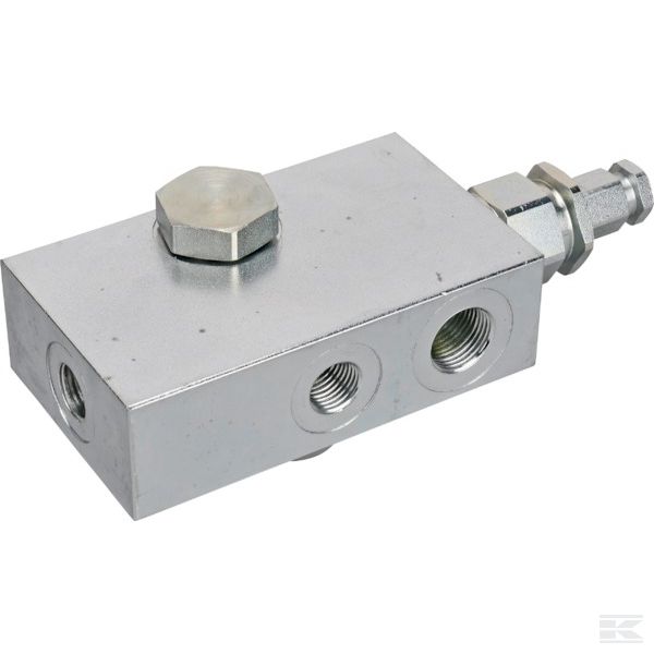 FPO50S38VLM35 Уравнительный клапан