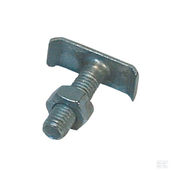 FU840 Винт для стыков 8x40 мм
