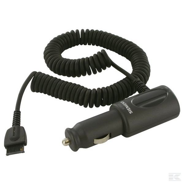 GSM016 Зарядный кабель 12-24 В