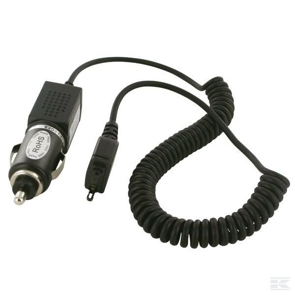 GSM018 Зарядный кабель 12-24 В