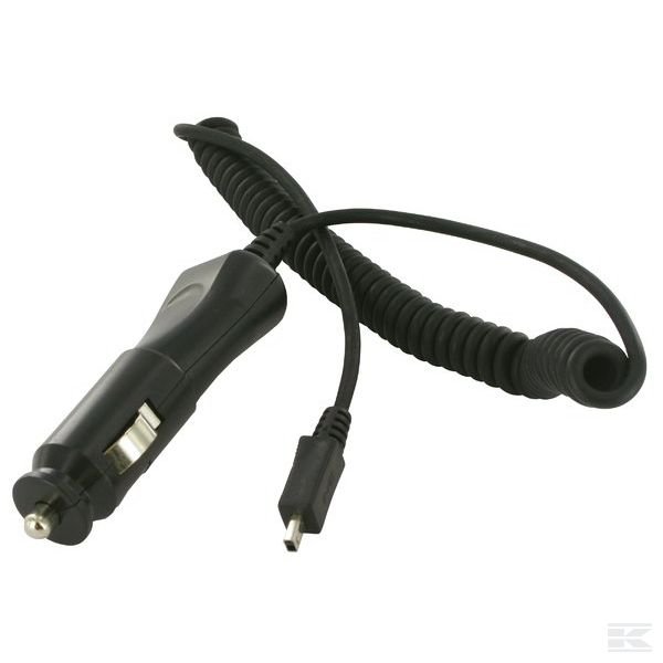 GSM007 Зарядный кабель 12-24 В