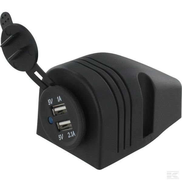 GSM048 USB-преобр. 12/24 В, установ.