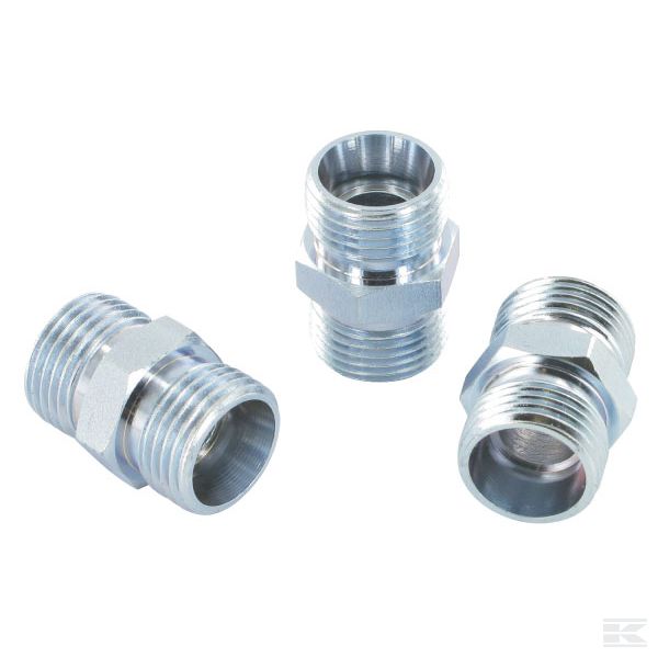 GS10LP050GP Прямой патрубок 50 шт.