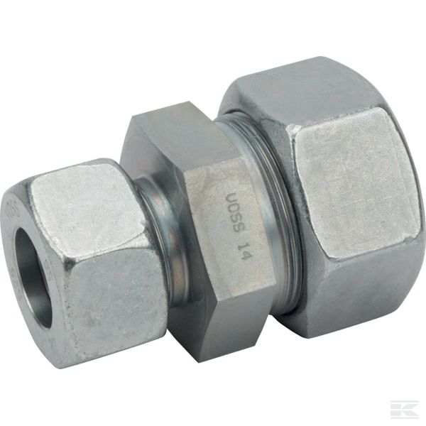 GV3825S Резьбовое соединение прямое 38S - 25S