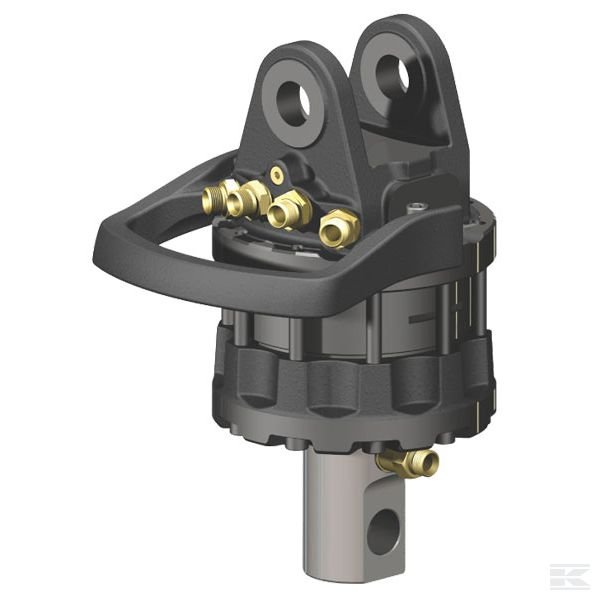 GR1101DB pотатор 100кН Вал 78мм Отверст