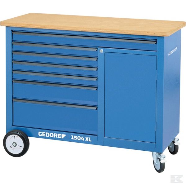 GW1504XL Верстак