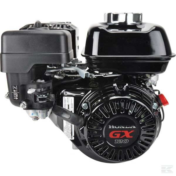 GX120UT2SG24SD Двиг.H 3,5л.с. 18мм