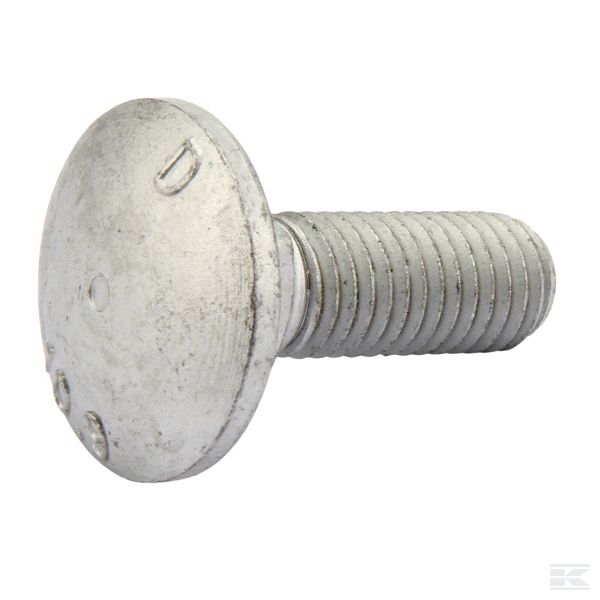 DA329 Болт 603 12X 35 10.9 FLZNL-480