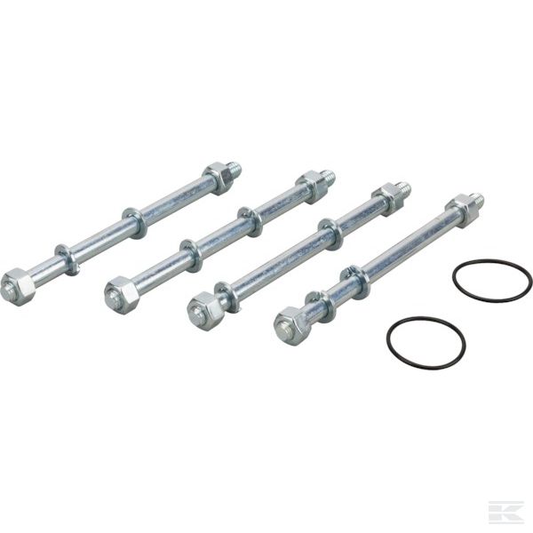 DFE9140T2 +Bolt set (4) DFE140-2