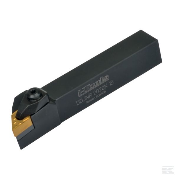 DDJNR2525M15 Вращ. держ. прав. DDJNR 93°