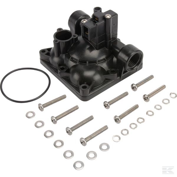 DIP9491011 Корпус насоса Shurflo
