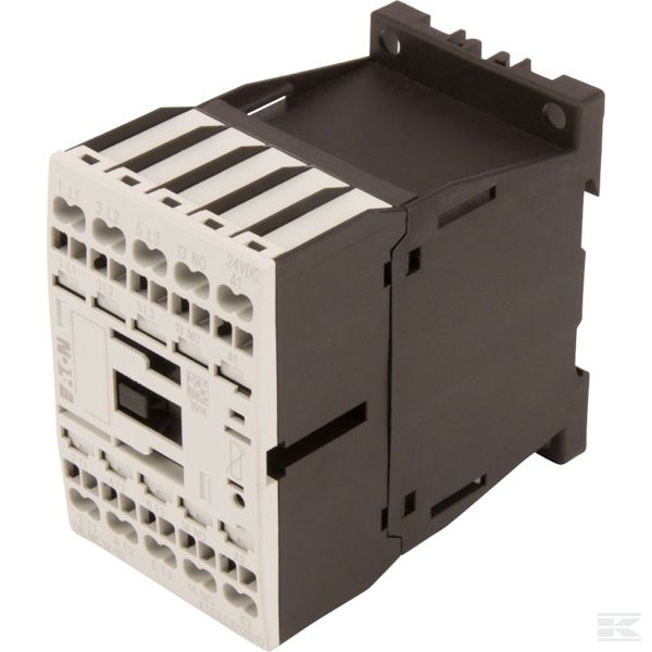 DILMC121024VDC Силов. контактор 12A 5,5кВт CC