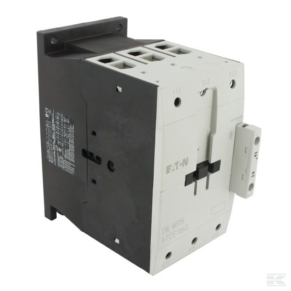DILM115RAC240 Силовой контактор 115A 55кВт