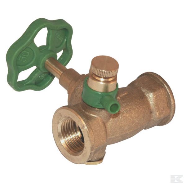 DGVE112 DGVE Кран запорный+откачка воздуха 1 1/2"