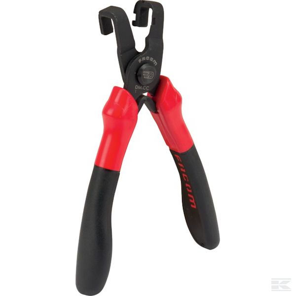 DMCCBNL +Pliers for clic hose clamps