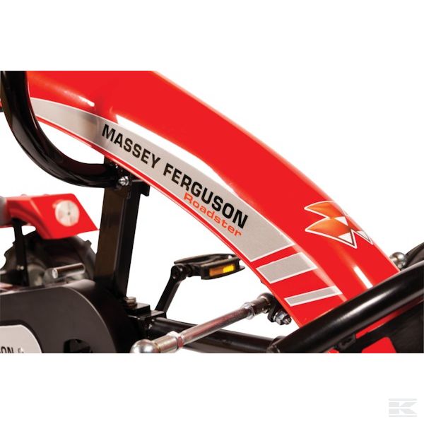 DC57940 Go-Kart Track ZF MF