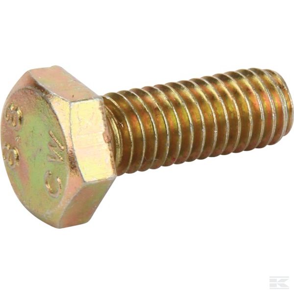 DC015 Винт 6X 16 (хромоникелевая сталь 1.4301)