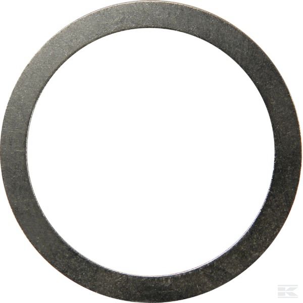 DL058 Шайба регулировочная 56X 72X0,2
