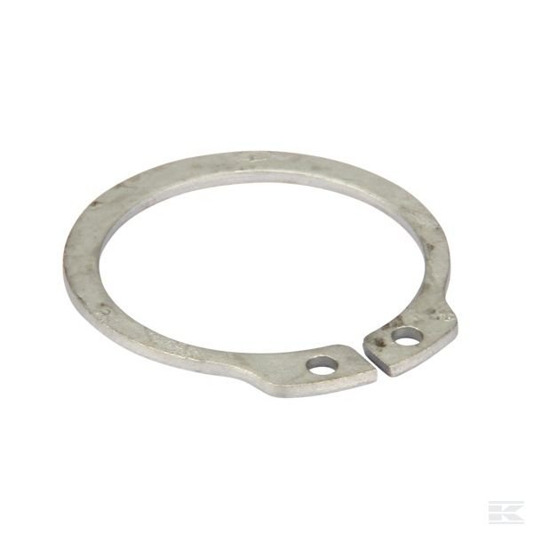 DL163 Стопорное кольцо 25x1,2