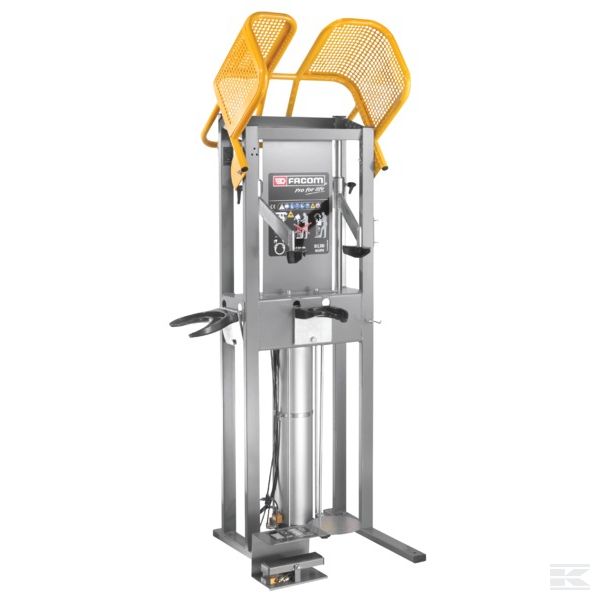 DLS500HPBNL Стенд для амортизаторов