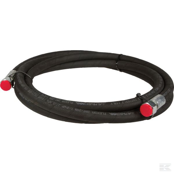 DKLO134000 Гидравл. шланг DN12 4000 мм