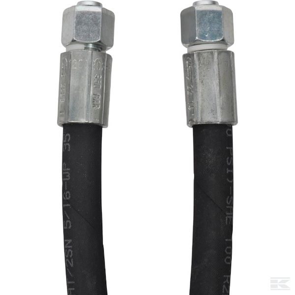 DKLO82500 Гидравл. шланг DN08 2500 мм