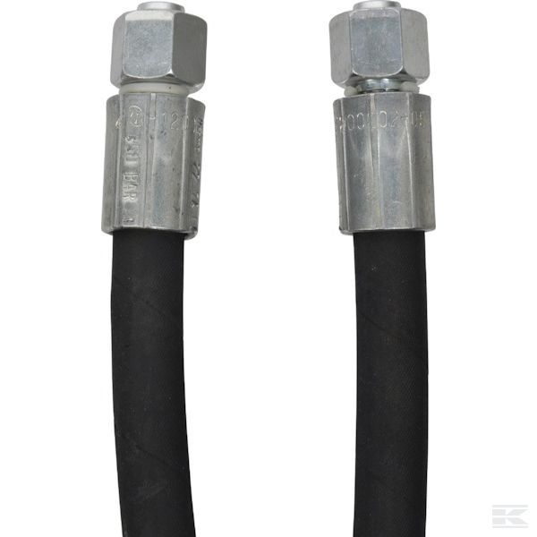 DKLO8400 Гидравл. шланг DN08 400 мм