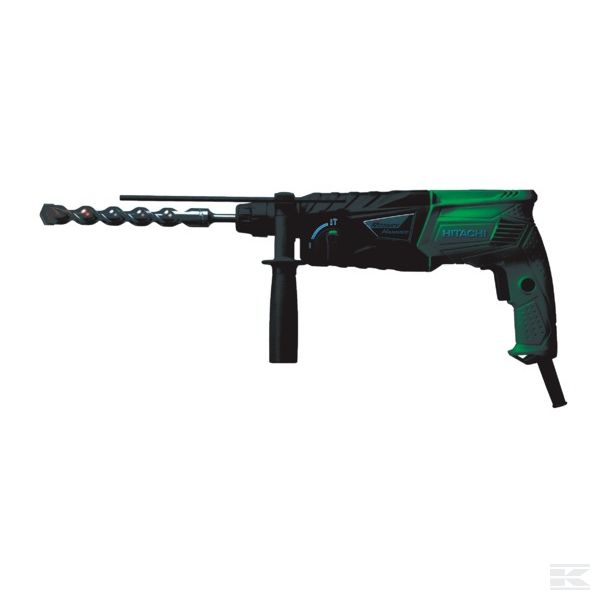 DH24PG Перфоратор HSP Hitachi