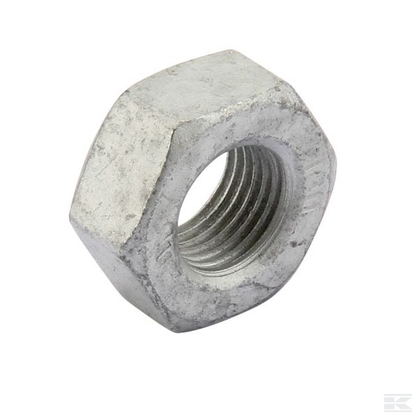DE327 Гайка ISO 8673 M10X1 10