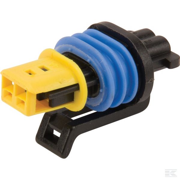 DE15336024 +Plug housing 2 P. GT150