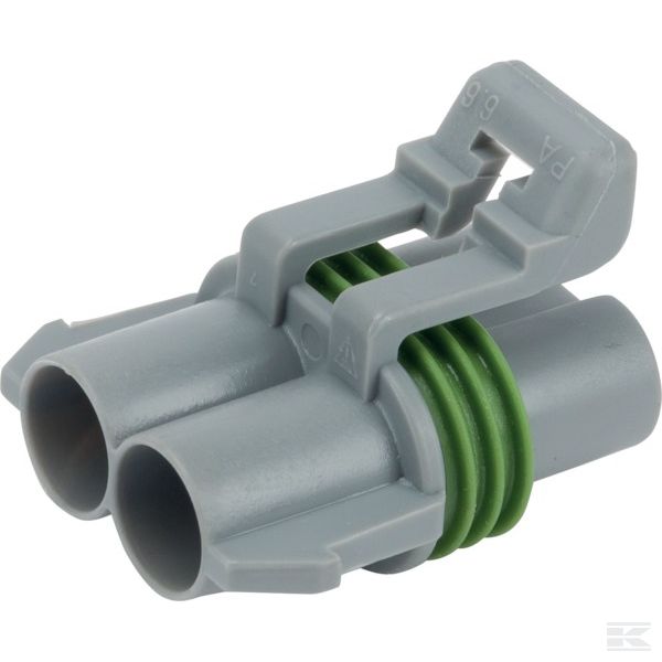 DE12147067 +Connector 2P DUCON