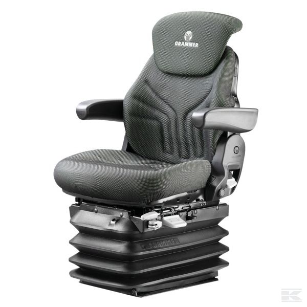 G1288539 Сиденье Maximo Comfort Grammer New Design