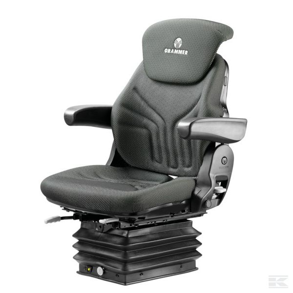 G1288538 Сиденье Compacto Comfort W Grammer New Design