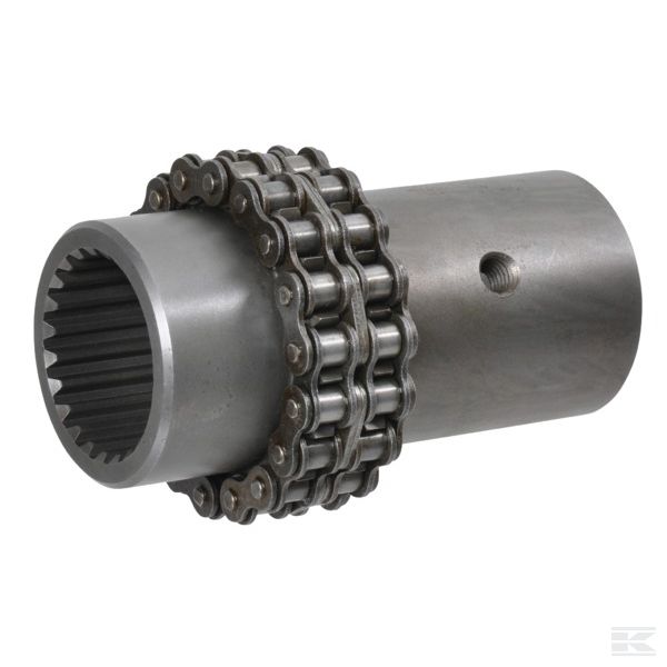 G2414L Цепная муфта G24/14 L