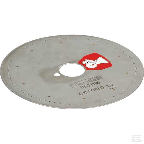 G22250013R Диск 80x1 Gaspardo