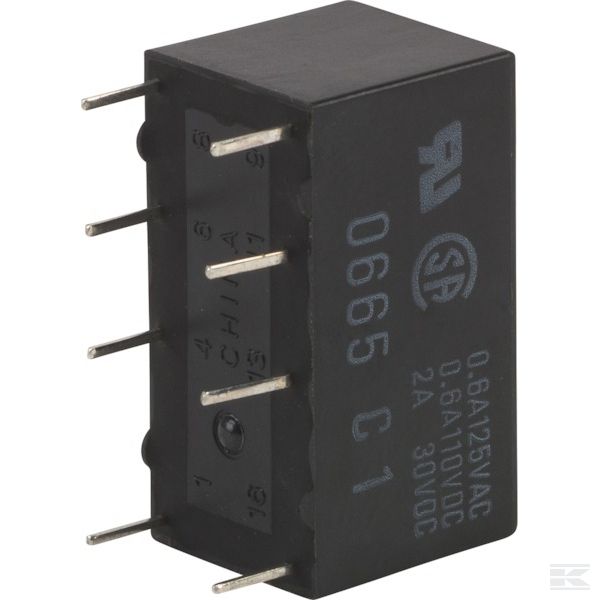 G5V25DC Реле 5 В пост. тока