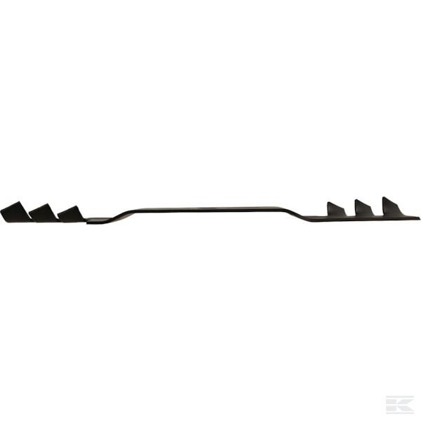 FGP408023 +Off-Set Toothed Mulcher Blade