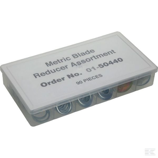 FGP408054 +Assortment reducer blade "met