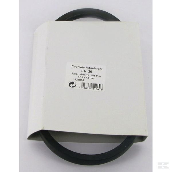 FGP421000 Клин. рем. LA20" / 12,5x508LP